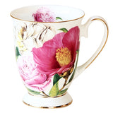 300ML, bone china cafeteira coffee cup, porcelain taza ceramic cup, elegant coffe mug wedding present, espresso cup royal