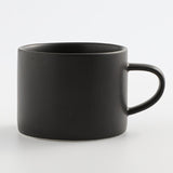 Coffee Mug Ceramic Milk Latte Cup CuteTumbler Cups And Mugs Brief Pure Color Coffe Tazas Creative Gift Tumblers