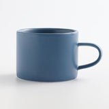 Coffee Mug Ceramic Milk Latte Cup CuteTumbler Cups And Mugs Brief Pure Color Coffe Tazas Creative Gift Tumblers